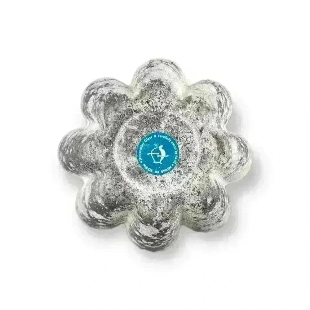 Glass Candle Holder - Picture 3 of 6